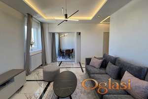 Trosoban luksuzan stan za izdavanje kod Tašmajdana, 72m2